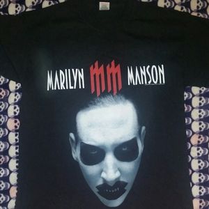 Marilyn Manson Tee